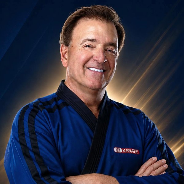 Grand Master Stephen Oliver, 10th Degree Black Belt, CEO and Chairman of NAPMA